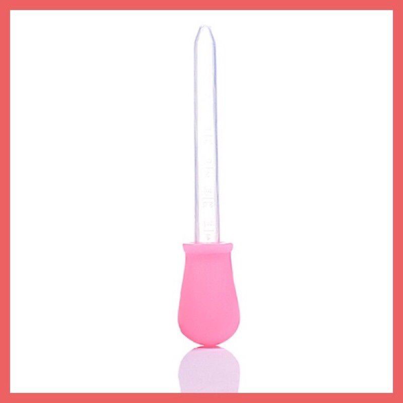 Dụng cụ uống thuốc nhỏ giọt, ống hút chia vạch 5ml