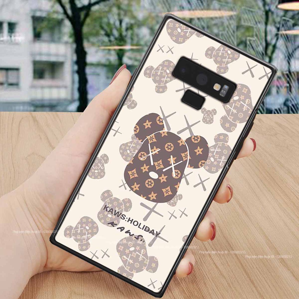 Ốp Samsung Note 9 thể thao, bear brick, ốp lưng dẻo thời trang bền đẹp
