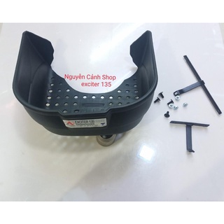 Rổ giữa oppi xe exciter 135