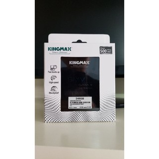 Ổ cứng SSD KINGMAX 120GB-240GB-480GB - CH