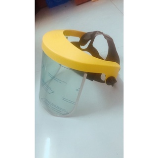 Tấm kính che mặt chống giọt bắn- chống dịch
