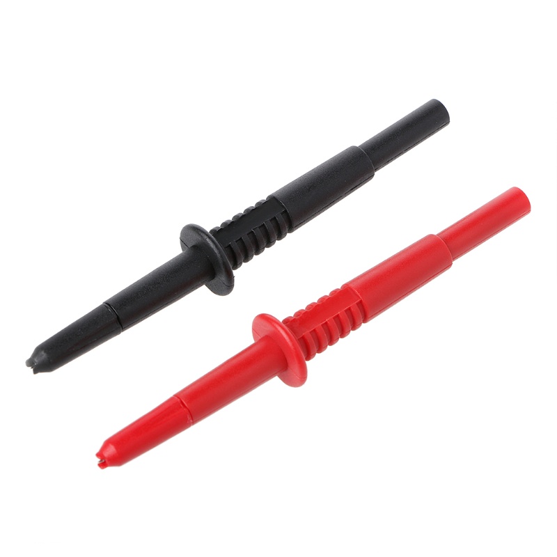 ✿ 2 Đầu Dò Thử Điện Cho Đồng Hồ Vạn Năng 4mm