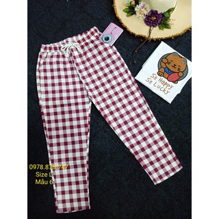 Quần kaki thun 9 tấc m4