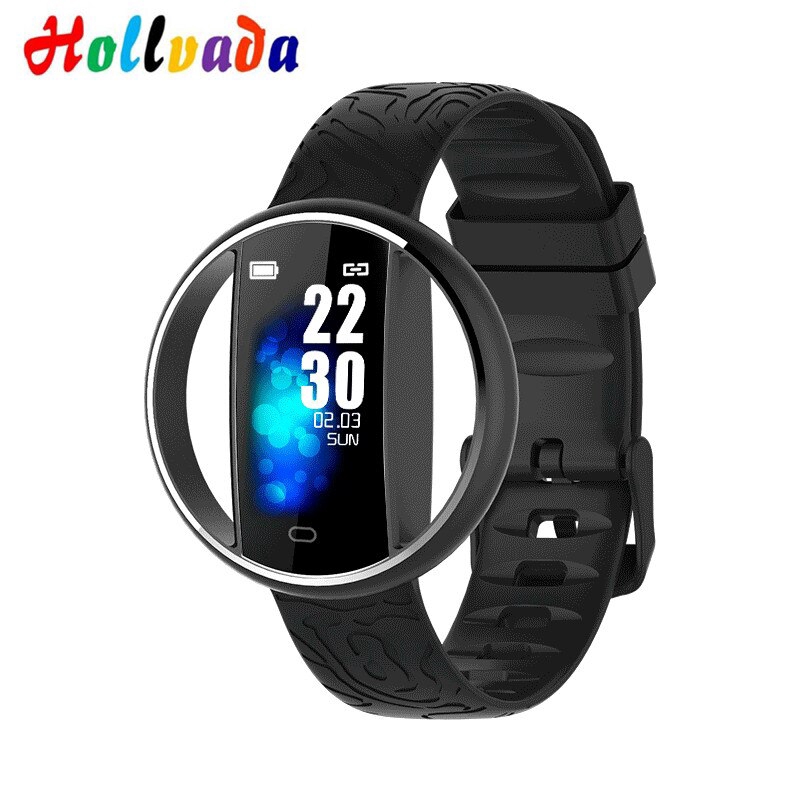 Đồng Hồ Thông Minh E99 Theo Dõi Nhịp Tim/Huyết Áp Kết Nối Bluetooth Pk H1 H8 H2 Q8 Cho Xiaomi 4 Apple