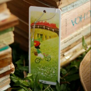 Combo 10 bộ bookmark Du Lịch 3 miền Việt Nam