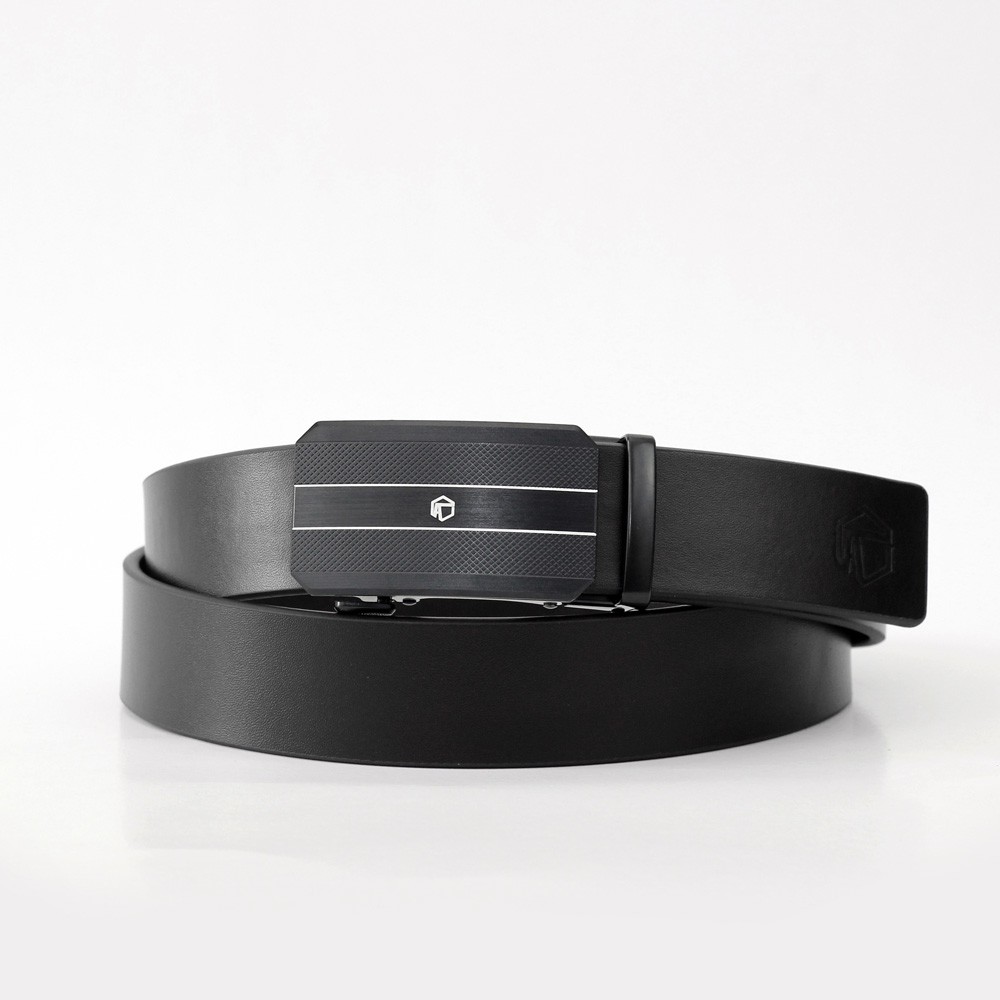 Thắt lưng da bò Anh Tho Leather SM16