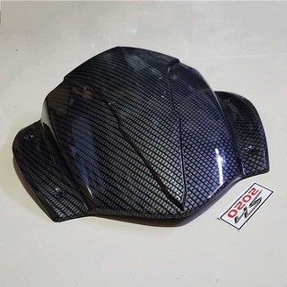 Mão xe sh 2020 - sơn carbon đen