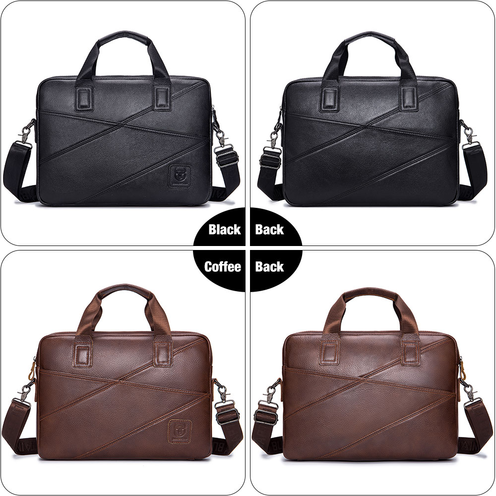 Túi Da Đeo Chéo Thời Trang 0403 0 Cho Nam 15 Inch | BigBuy360 - bigbuy360.vn