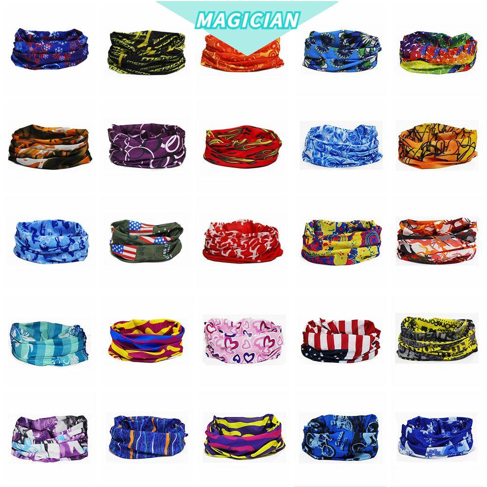 Khăn Choàng Cổ Kiêm Khẩu Trang Che Nắng Đa Năng Tiện Dụng