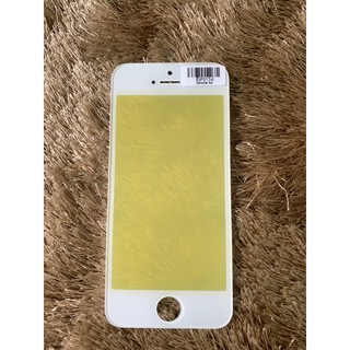 Mặt kính liền ron Iphone 5G ( siêu trắng )