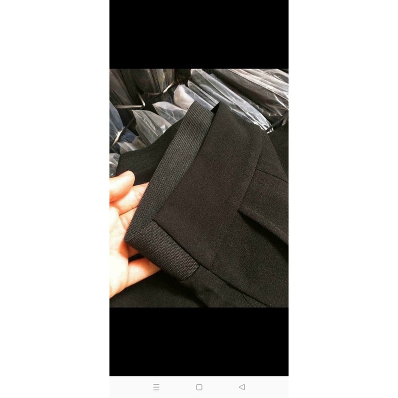 3661 quần tây lưng thun 99k | BigBuy360 - bigbuy360.vn