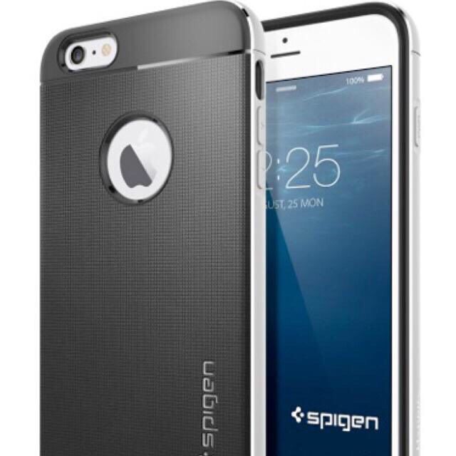 Case cho iphone 6plus -Spigen chính hãng