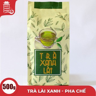 Trà là cao cấp nguyên liệu pha chế trà chanh trà sữa 500g