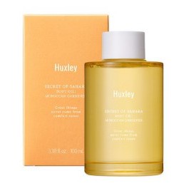 [Hàng mới về] Dầu dưỡng thể Huxley Moroccan dung tích 100ml | BigBuy360 - bigbuy360.vn