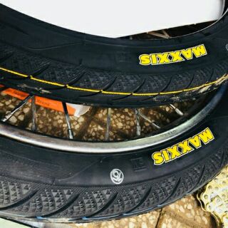 CẶP VỎ MAXXIS 250*17 - 275*17