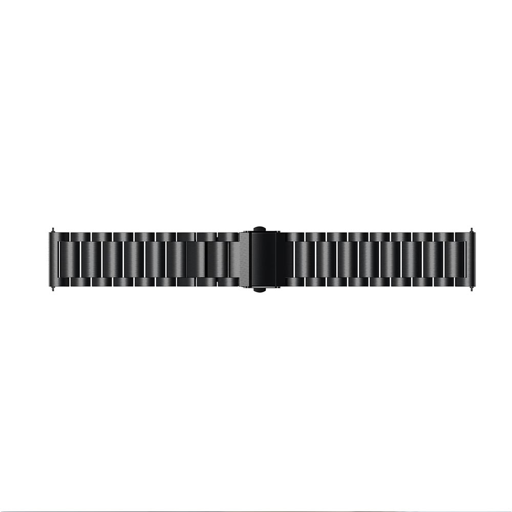 Dây đeo bằng thép không gỉ 20/22mm dành cho đồng hồ Samsung Galaxy Watch 3 45mm 41mm
