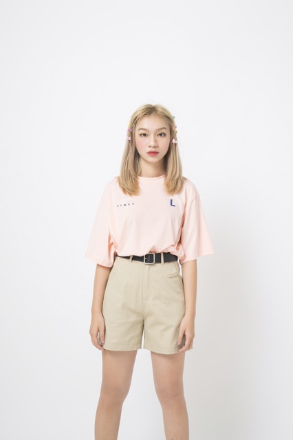 [Mã FAGREAT55 giảm tới 50K đơn 250K] Quần BEI SHORTS (NUDE) | BigBuy360 - bigbuy360.vn