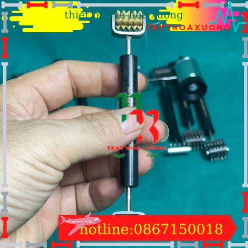 Lăn Đồng Sừng - Dụng Cụ Diện Chẩn