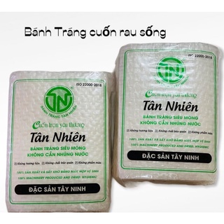 450gr Bánh tráng siêu mỏng Tân Nhiên Tây Ninh Bánh tráng Tân Nhiên Tây Ninh