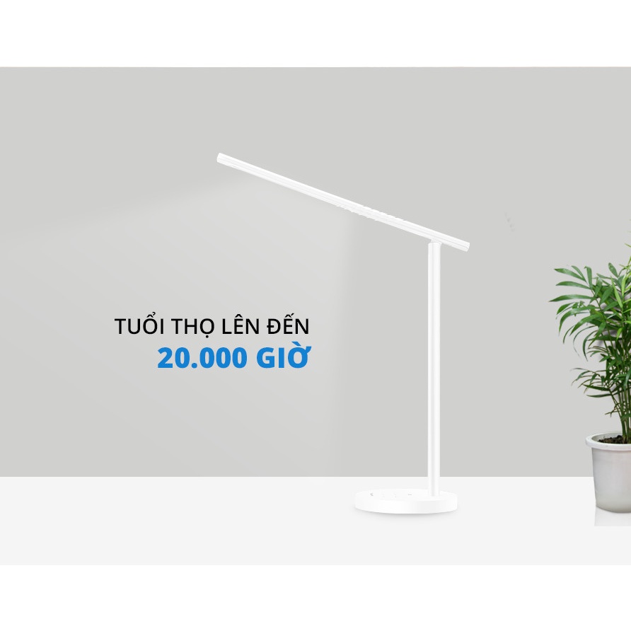 Đèn Bàn Panasonic Desk Lamp HHLT042119 7.5W – Chip Led RG0, Không ánh sáng xanh, tự điều chỉnh độ sáng bảo vệ mắt