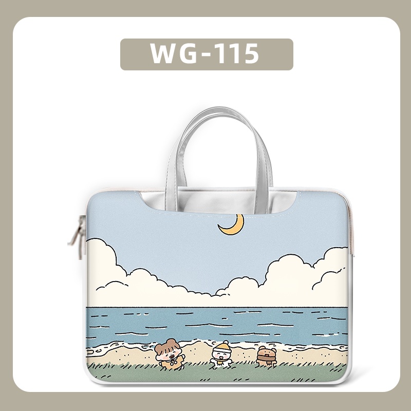 Túi Đựng laptop 13 14 15 17 inch Cho acer asus lenovo dell hp