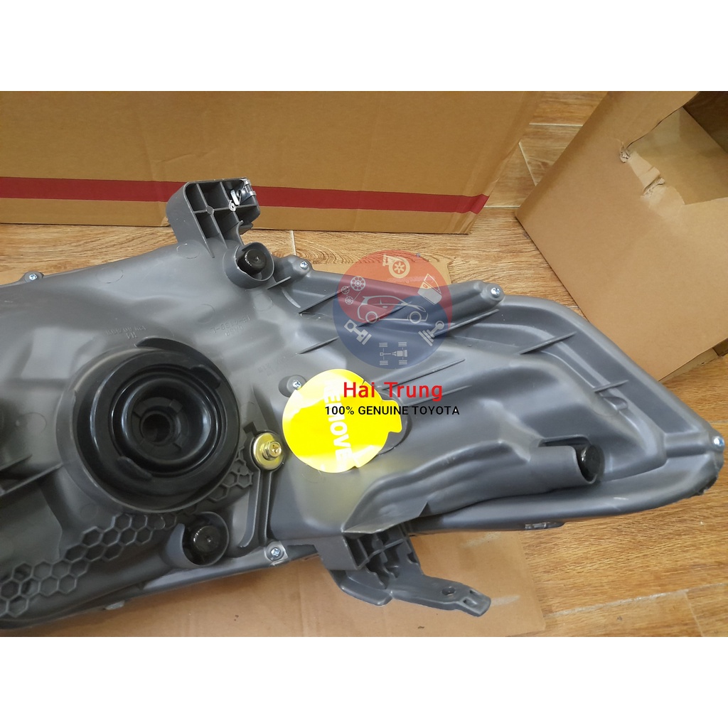 Đèn pha Toyota Innova 2012-2016 Casp | 811700K530