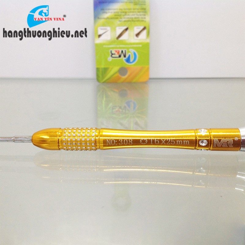 Tua vít T6 - 6 cạnh mở điện thoại M & R308