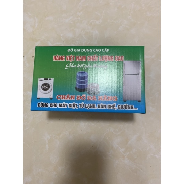 chống rung máy giặt đế cao su