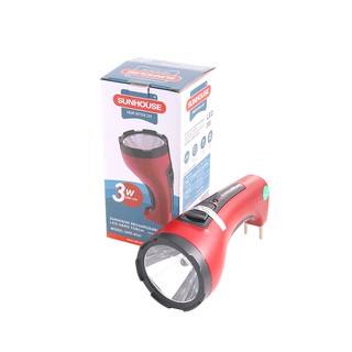 ĐÈN PIN SUNHOUSE SHE-4231
