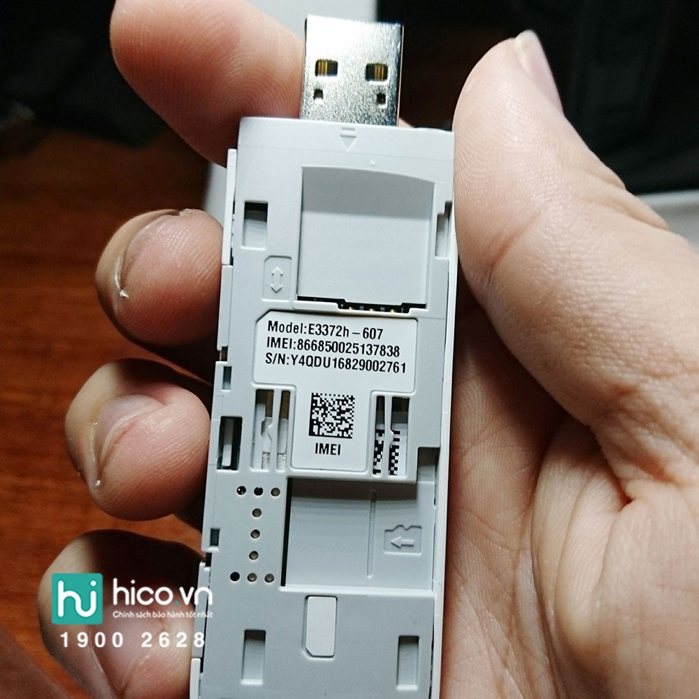Dcom 4G Huawei E3372 Usb 4G Huawei E3372 ipv4+ ipv6  Tốc Độ 150 Mb - Hỗ Trợ Đổi IP Mạng- Công Nghệ Hilink | BigBuy360 - bigbuy360.vn