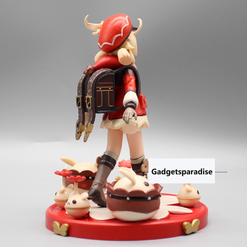 Mô Hình Nhân Vật Klee Trong Genshin Impact 15cm