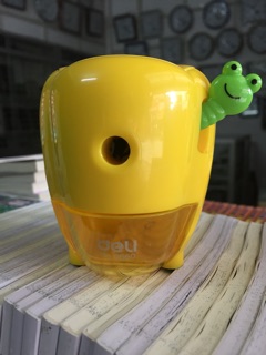 Máy gọt bút chì quay tay