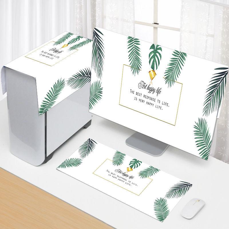 Tấm Vải Che Phủ Bàn Phím Máy Tính Màn Hình LCD Chống Bụi Bẩn Tiện Dụng