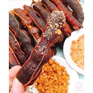 Me Lào Muối Tôm 500G