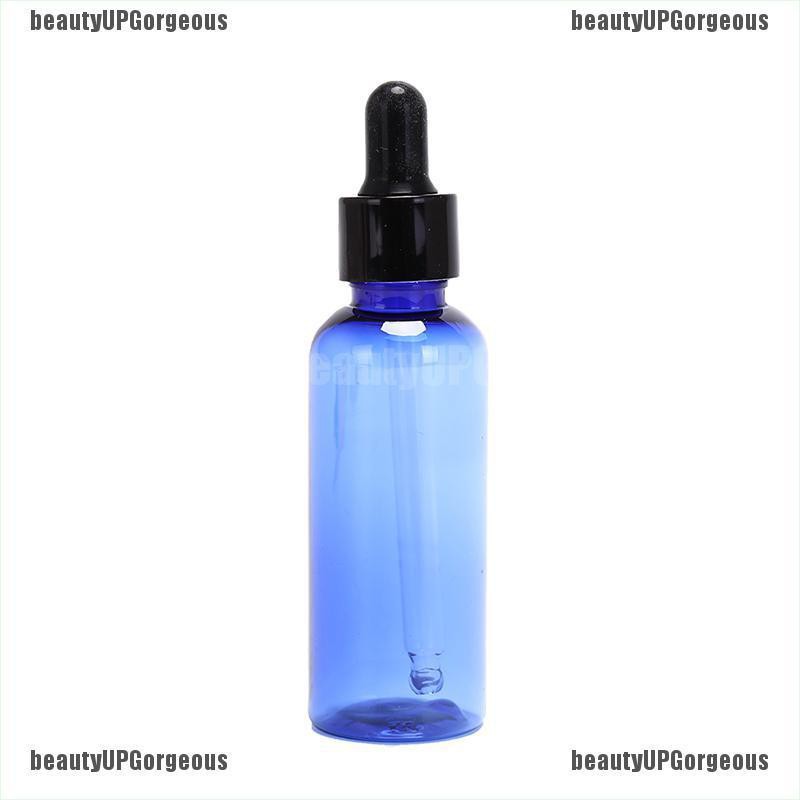 1 Chai Rỗng 50ml Đựng Tinh Dầu Dạng Nhỏ Giọt