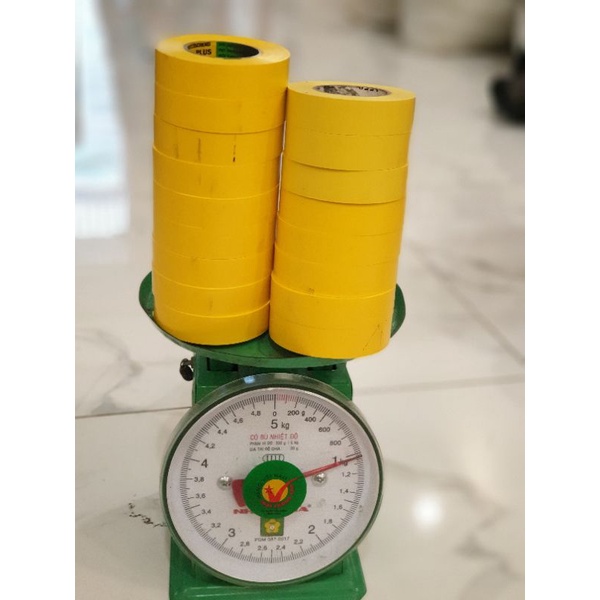 1 kg băng keo bãi nhiều màu