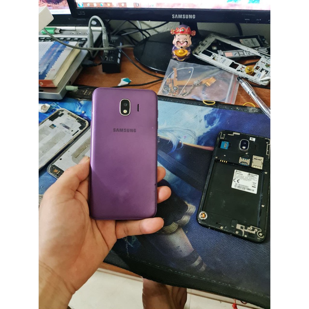  MAIN SAMSUNG GALAXY CHÍNH HÃNG J4 2018 j400 | BigBuy360 - bigbuy360.vn