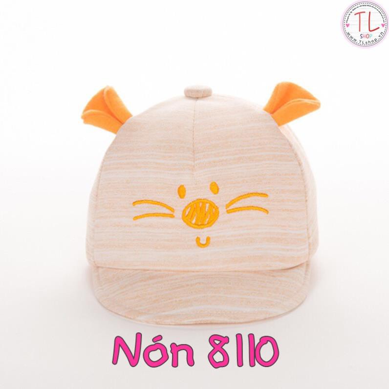 Nón cho bé - Nón dễ thương cho bé trai và bé gái