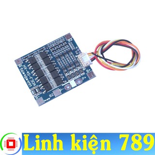 Mạch điều khiển sạc ắc quy 12v 4s 3.2v 30a