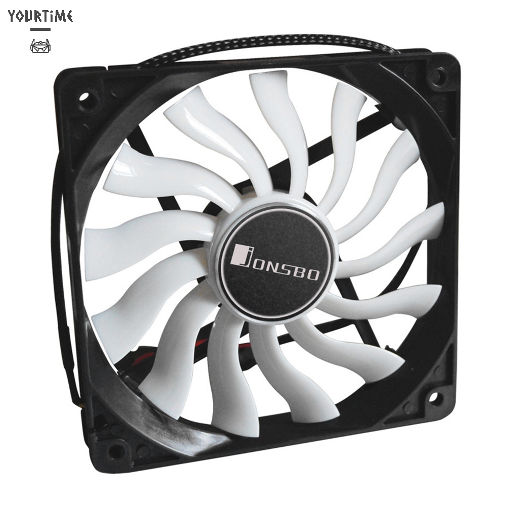 Quạt tản nhiệt CPU JONSBO 12020 120mm 4Pin 3Pin