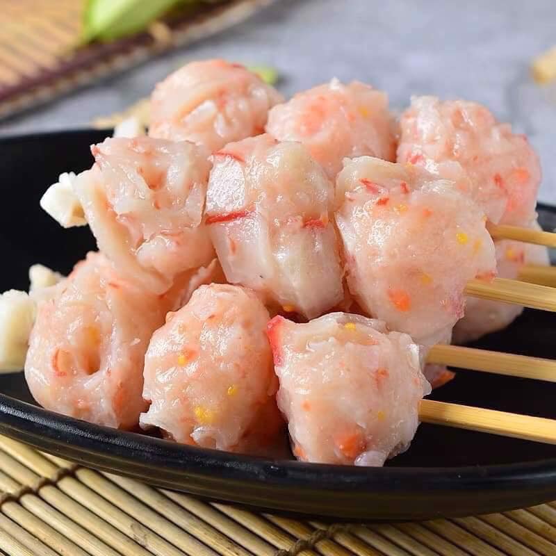 Viên tôm hùm EB Malaysia (500g)