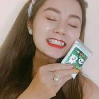 Baking Soda Bạc Hà Trắng Răng 50G