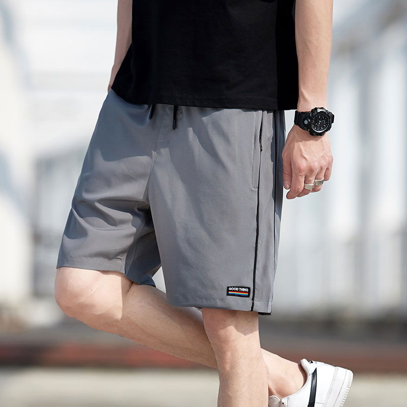 Quần Short Nam Lưng Thun Cột Dây Size Lớn M-5Xl