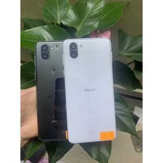 Điện thoại giá rẻ Sharp Aquos R3 cầu hình khỏe, Chip Snap 855, Pin trâu, Chiến game mượn