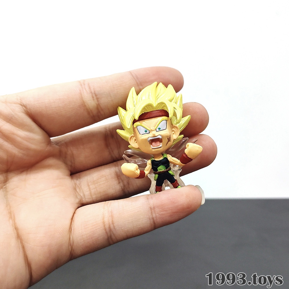 Mô hình nhân vật Bandai figure Dragon Ball Super Warrior Capsule Vol. 2 - SSJ Bardock Super Saiyan