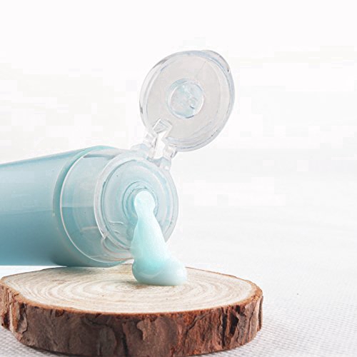 Chai đựng mỹ phẩm / sữa rửa mặt dạng bóp mang đi du lịch tiện dụng 30/50ml