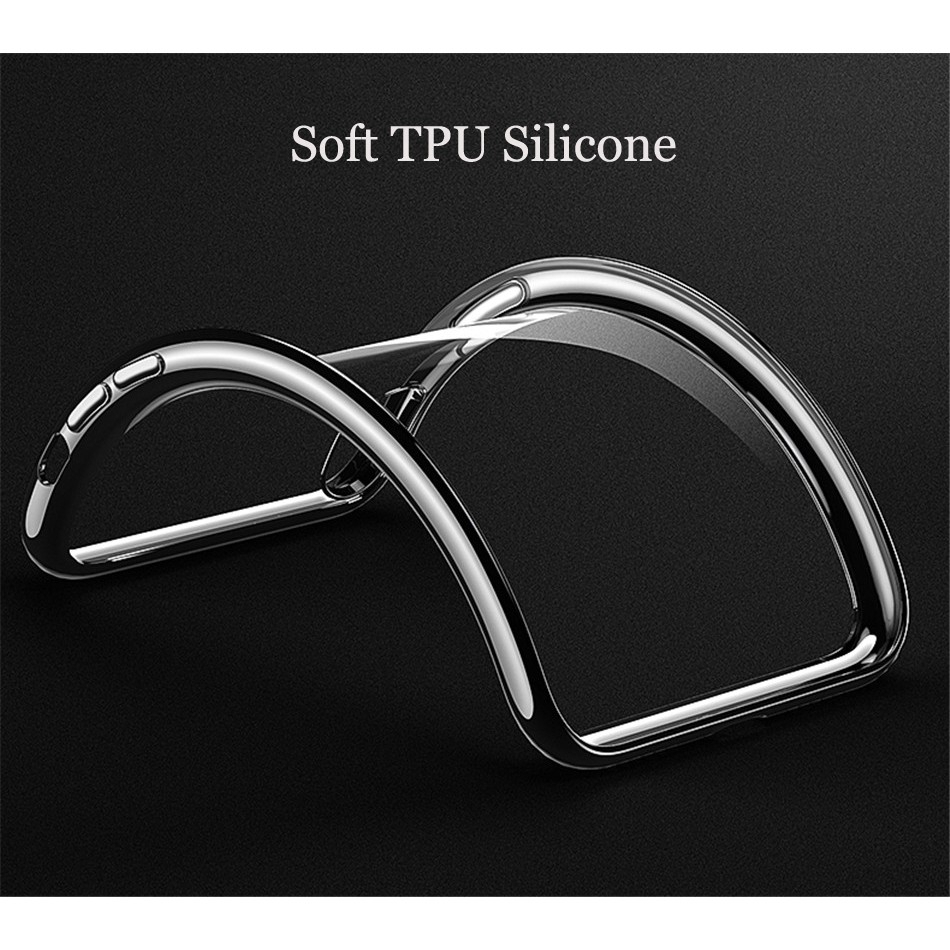 Ốp Điện Thoại Tpu Trong Suốt Cho Iphone 5 5s 6 6s 7 8 Plus Case Iphone X Xr Xs Max 11 12 Mini Pro Max | BigBuy360 - bigbuy360.vn