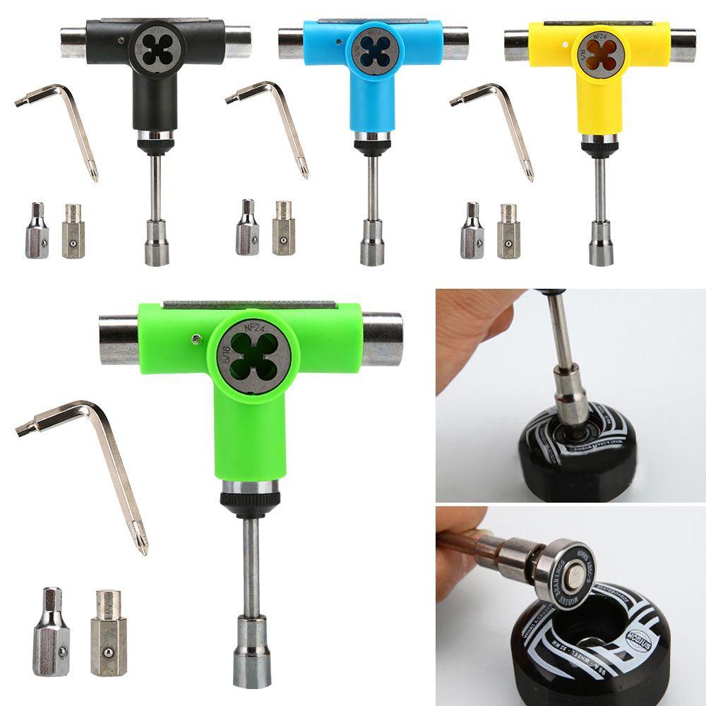 Cờ Lê Chữ T Đa Năng Chất Lượng Cao Chuyên Dụng Cho Ván Trượt