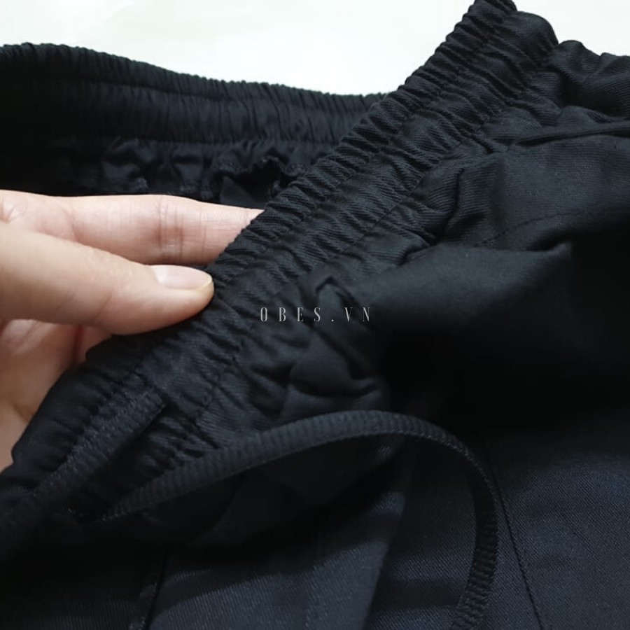 [Mã MASKFEB hoàn 15% đơn 99K tối đa 30K xu] [OBES] Quần baggy túi hộp BOX PANTS kaki nam | BigBuy360 - bigbuy360.vn