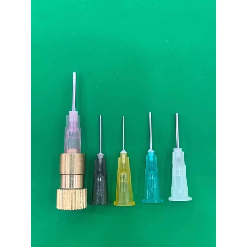 Đầu kim lắp cho tip keo b7000